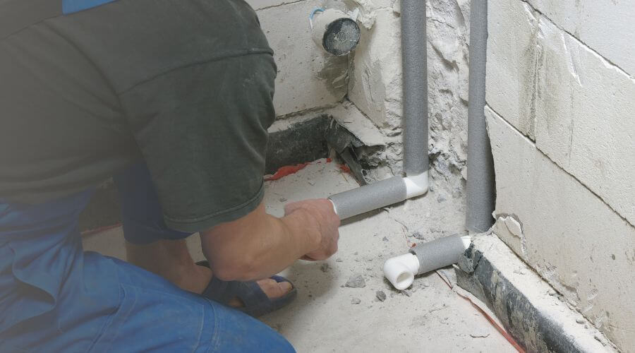 Expert burst pipe repair services in Humphreys, MO